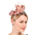 Fascinator Hats for Women Tea Party Wedding Headband Feather Cocktail Headwear Hair Clip for Girls
Fascinator Hats for Women Tea Party Wedding Headband Feather Cocktail Headwear Hair Clip for Girls 